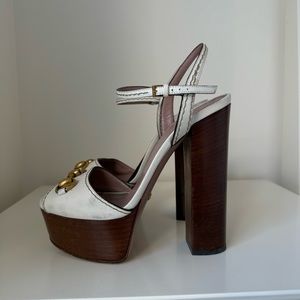 Platform Size 36 Gucci
